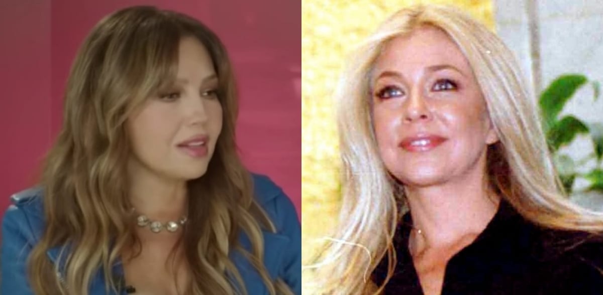 Thalía hermana, Ernestina Sodi, cantante actriz, MundoNOW