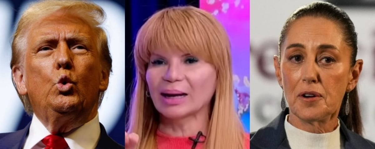 Mhoni Vidente reveals what will happen with Trump’s threat to increase tariffs