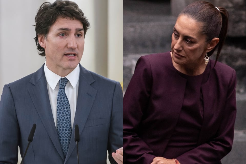 Trudeau no descarta excluir a México del T-MEC featured image