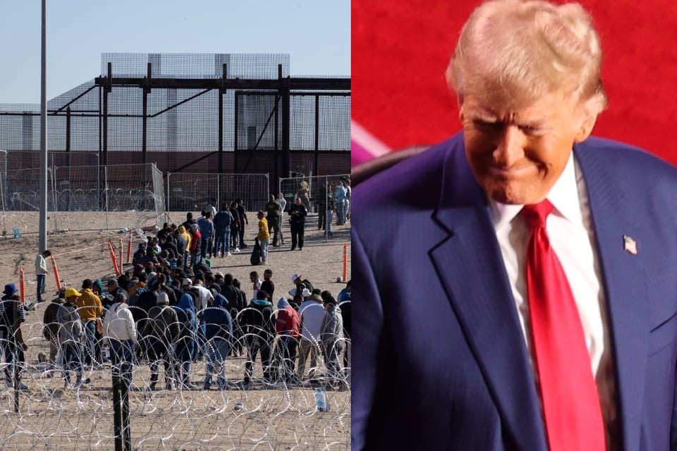 Trump Buscará Controlar la Migración desde varios países featured image