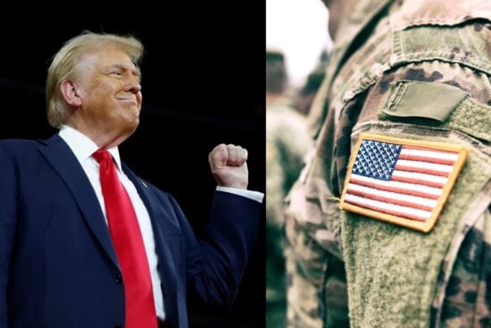 Trump's pick for the Pentagon is singled out "threat"