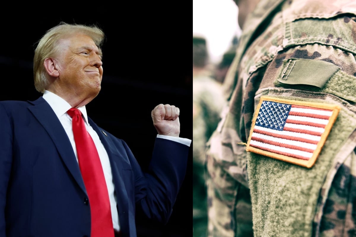 El elegido de Trump para el Pentágono es señalado de "amenaza", Trump's Pentagon pick is branded a "threat"