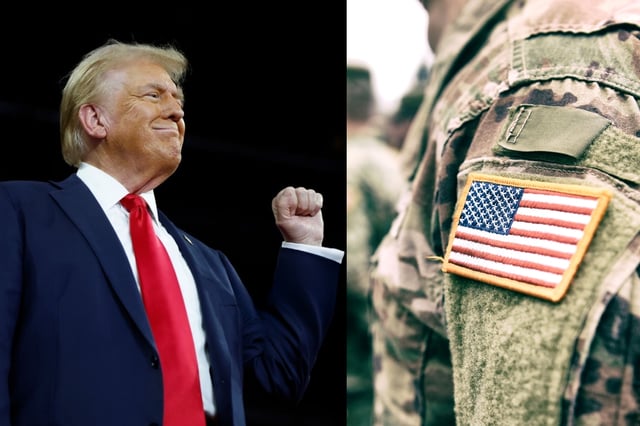 Trump’s pick for the Pentagon is designated as a ‘threat’