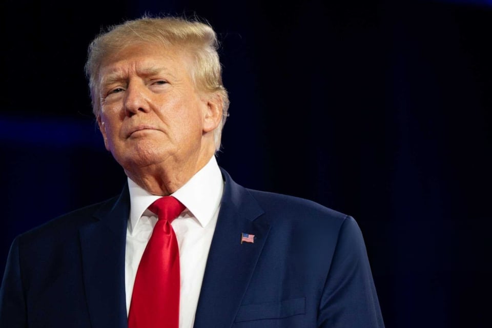 Trump Podría Invocar Ley de Enemigos Extranjeros de 1798