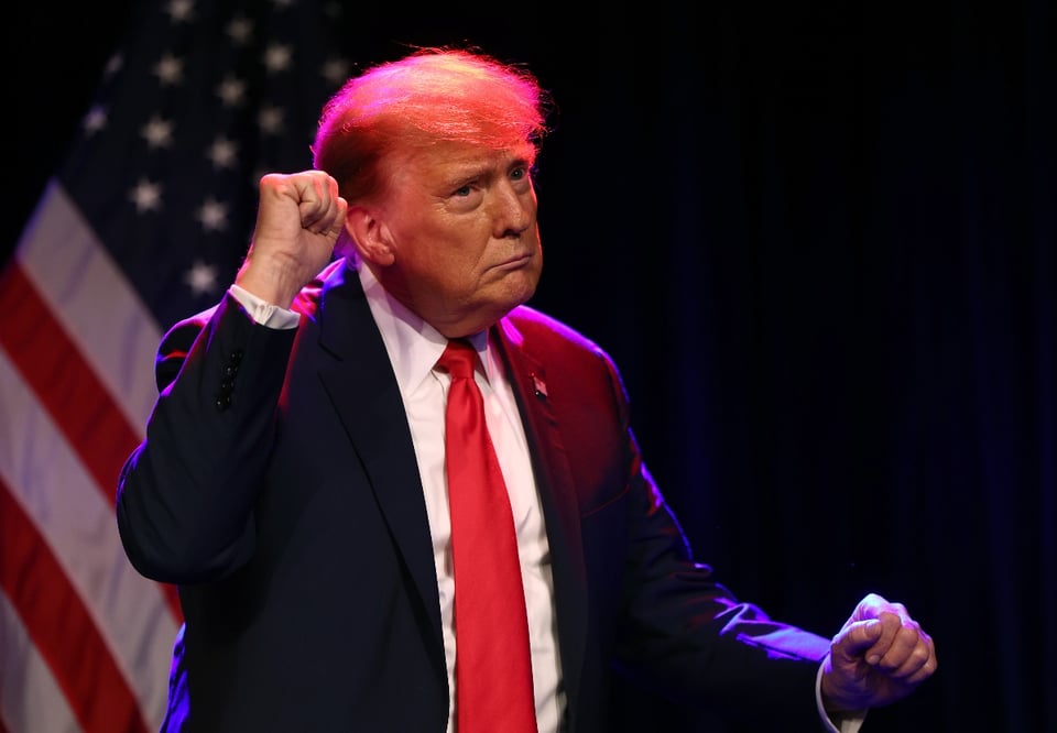 Donald Trump designa a Rodney Scott para liderar la CBP