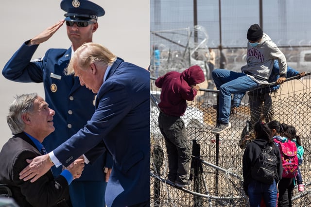 Trump’s border czar explains how he will use the military to meet his goal of mass deportations