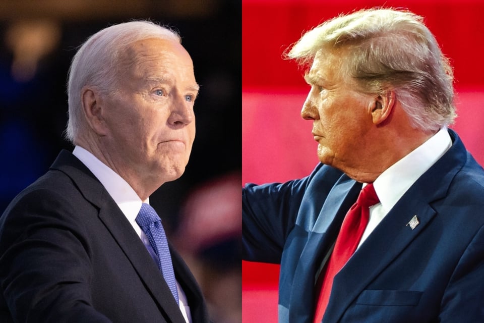 Trump revoca órdenes de Biden sobre bombillas y electrodomésticos de bajo consumo.