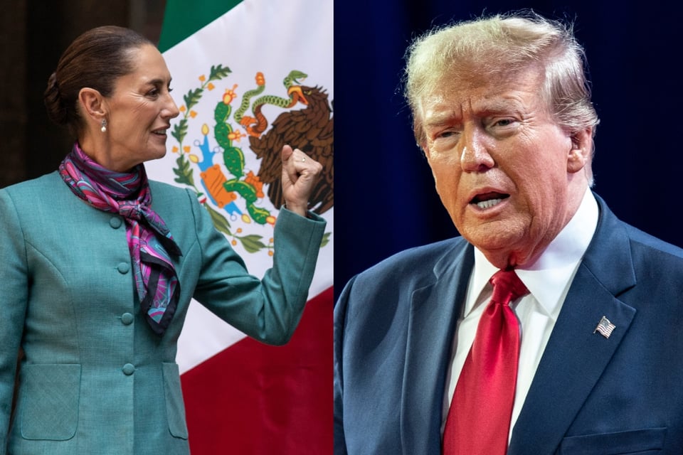 Sheinbaum responde a embajador de Estados Unidos