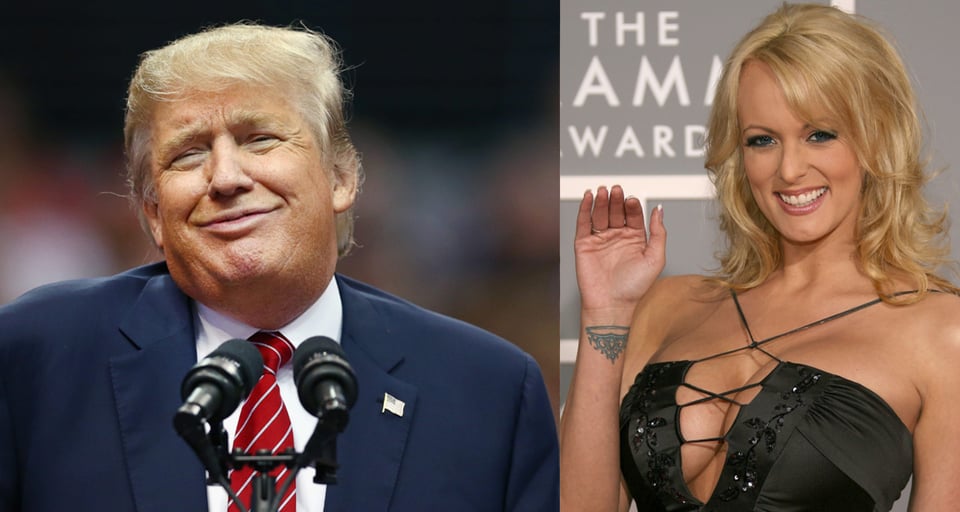 Trump logra aplazar indefinidamente sentencia en caso Stormy Daniels featured image