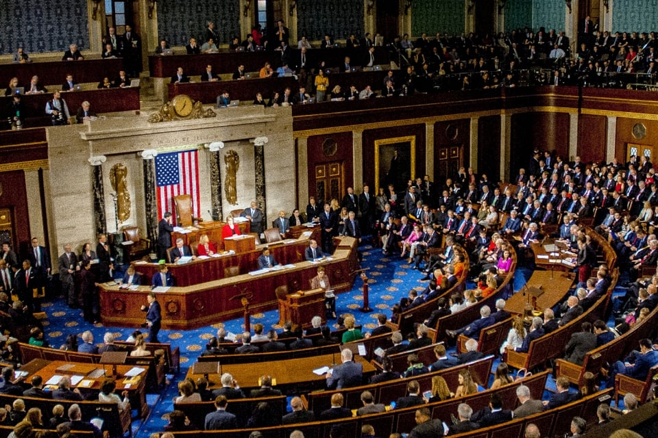 John Thune es el nuevo líder republicano en el Senado de EE.UU featured image