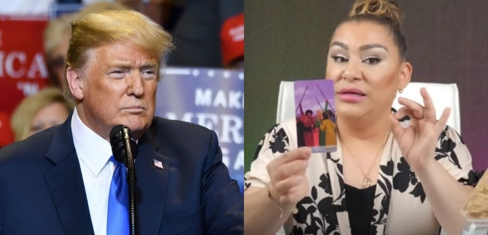 Vieira Vidente revela lo que le pasará a Donald Trump a partir del próximo año featured image