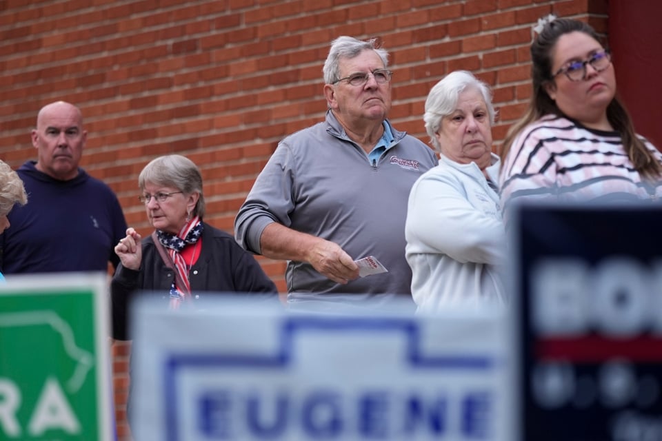Problemas con las máquinas de votación en elecciones de EE.UU featured image