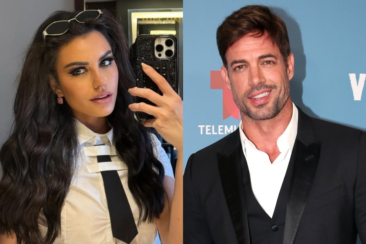 La Miss Chile, Emilia Dides, coquetea con William Levy