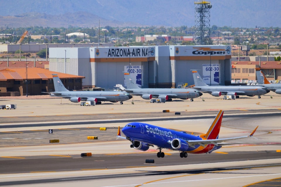 Ataque en aeropuerto de EEUU