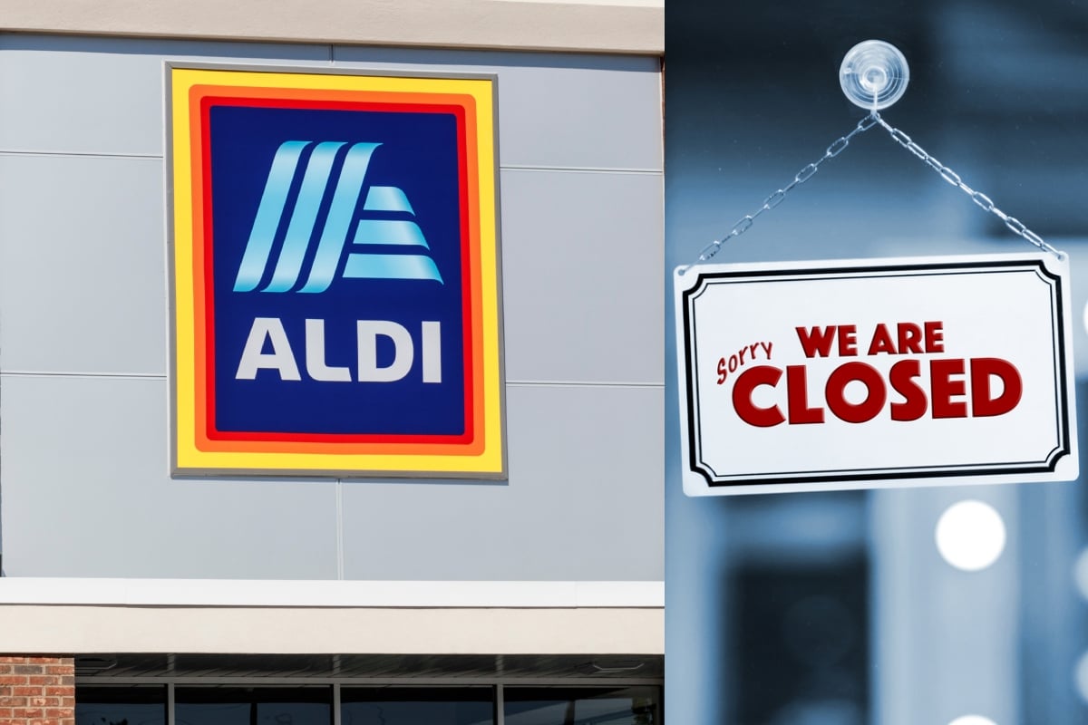 Aldi Domingo de Pascua, tiendas, MundoNOW