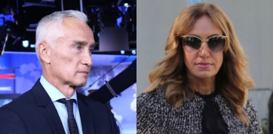 Lili Estefan comparte desgarrador mensaje a Jorge Ramos tras su salida de Univisión