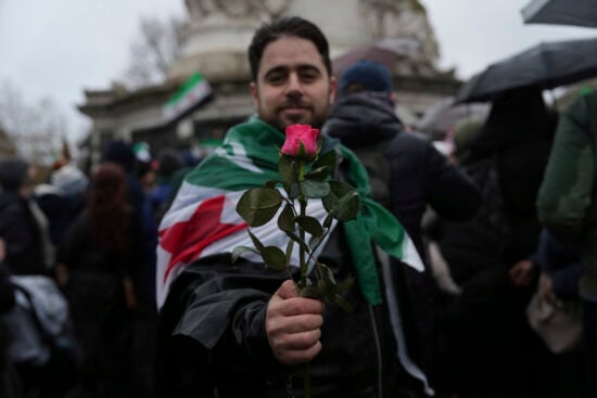 ¿Qué está pasando en Siria?