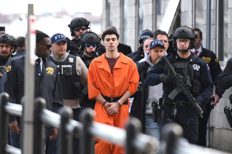 Luigi Mangione pleads not guilty to murder of United Healthcare CEO Brian Thompson