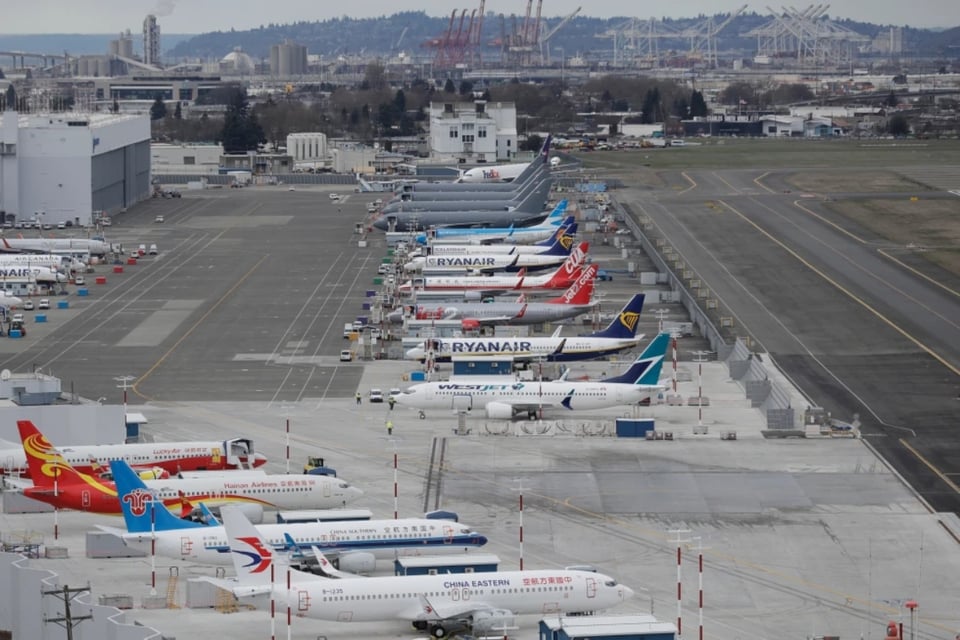 Estados Unidos puede seguir usando el aeropuerto de Seattle para vuelos de deportación featured image