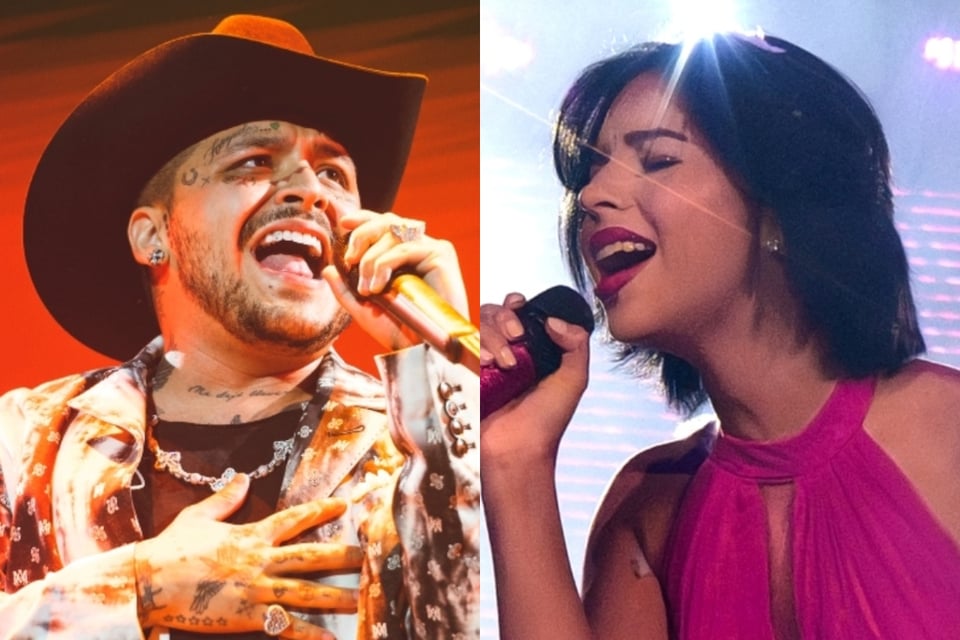 Aseguran que Ángela Aguilar habría ‘encarado’ a supuesta amante de Christian Nodal