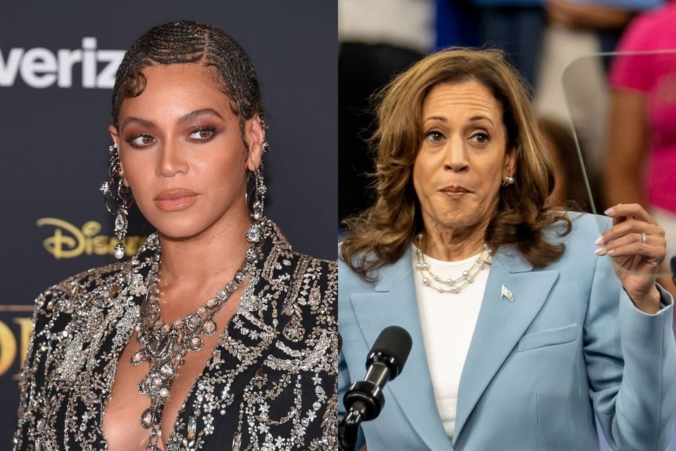 Descubren ‘los trapos sucios’ de la campaña de Kamala Harris y hasta Beyoncé terminó involucrada