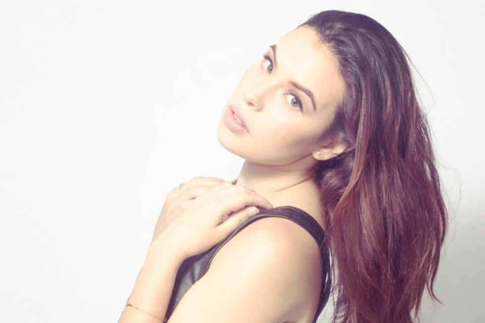 La actriz de Televisa Marcela Alcaráz sale a desmentir su muerte