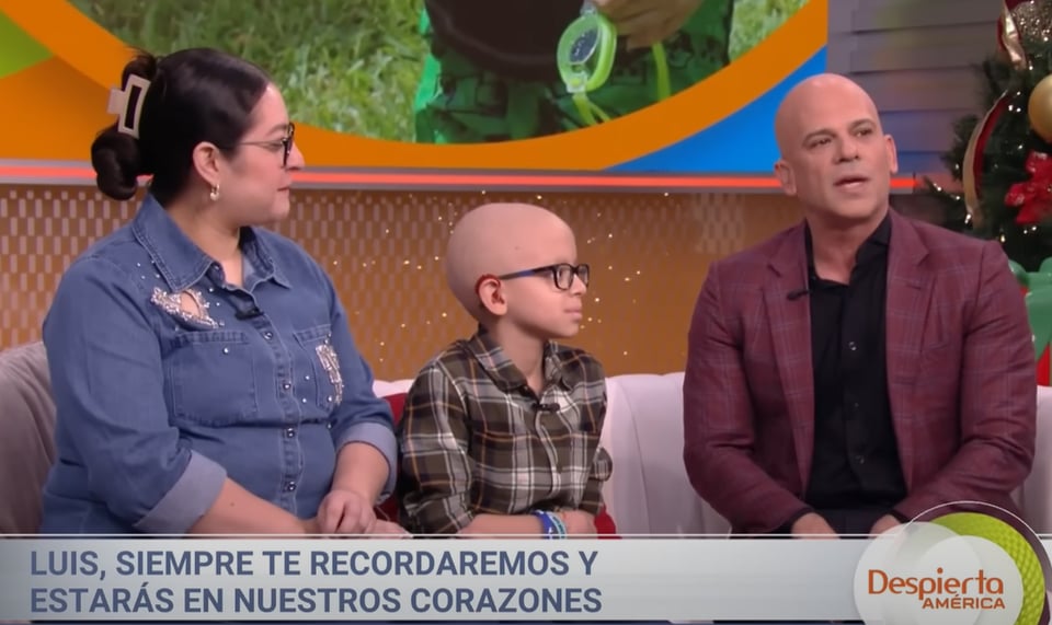 despierta, America, luisito, gomez, nino