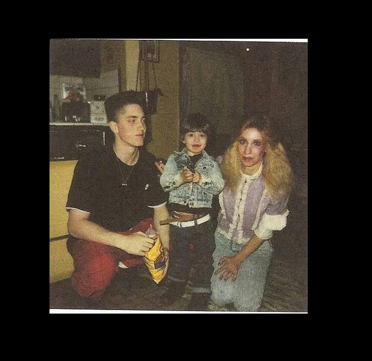 familia, revelaciones, eminem, hermano, libro