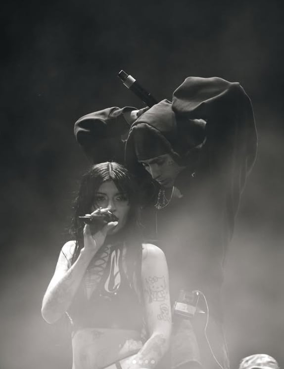 Cazzu, trap, regresa, escenarios, nodal