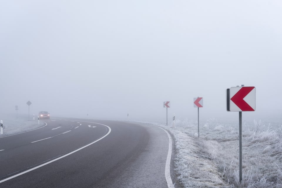 Emiten alerta por clima invernal y riesgo de congelación en piel expuesta al frío en EEUU