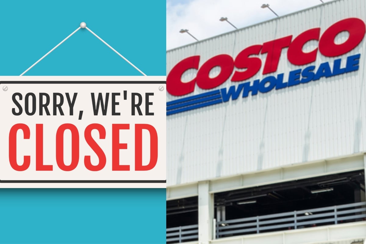 Costco cerrará todas sus tiendas, Minorista, Navidad, Noticia