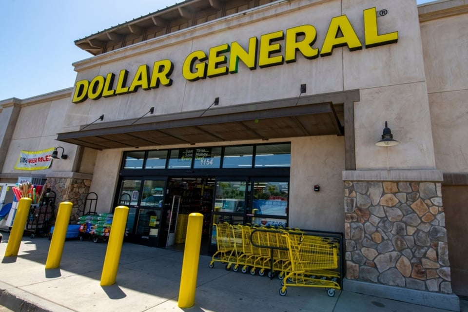 Dollar General Warns of Economic Crisis in the U.S.