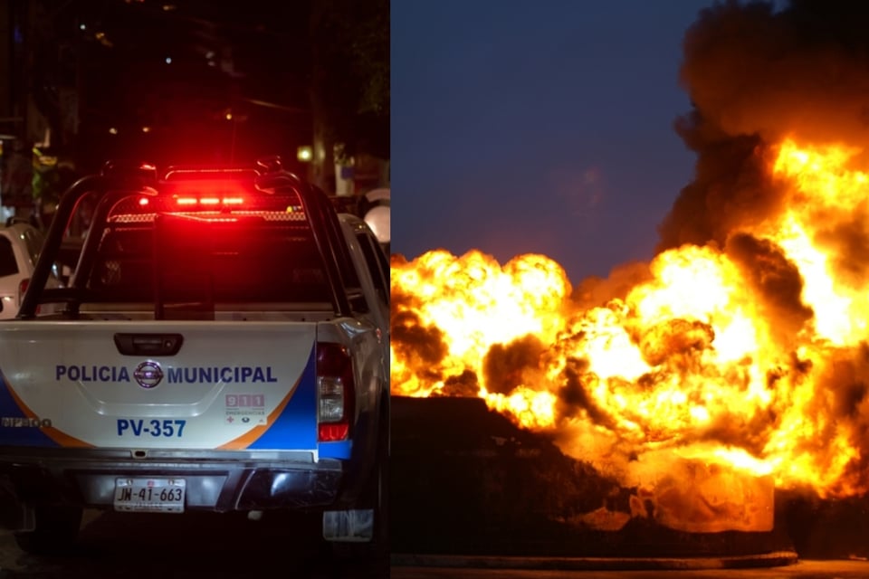Reportan fuerte explosión en Sinaloa, México; habitantes se encuentran en alerta