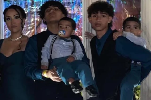 Two families looking for help after losing their homes