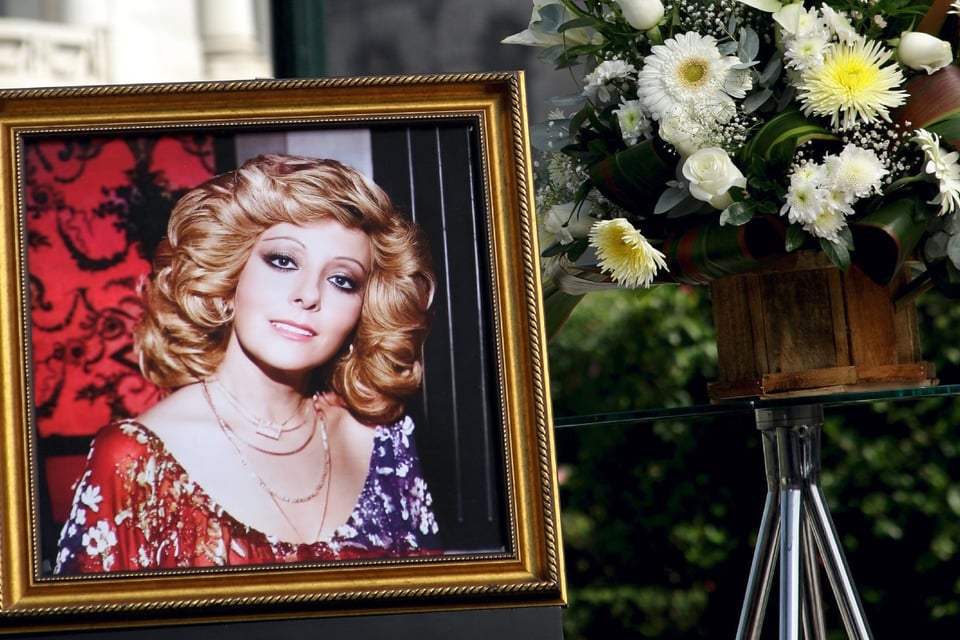 Funeral de Silvia Pinal, Alejandra Guzmán, Muerte, Luto, Condolencias