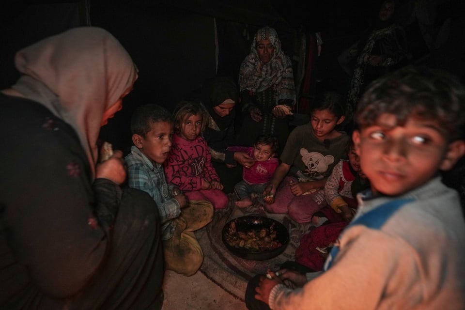 Brutales ataques israelíes en Gaza dejan al menos 22 muertos