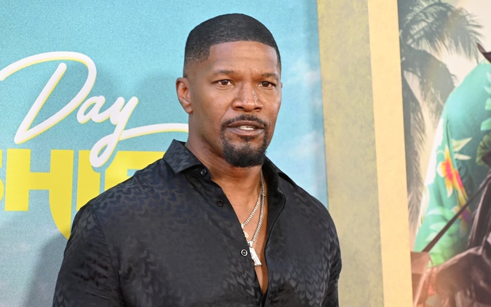 Agreden al actor Jamie Foxx en restaurante durante su festejo de cumpleaños