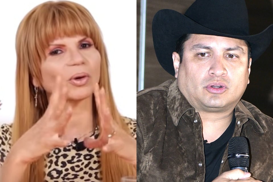 Mhoni Vidente revela que Julión Álvarez podría estar en peligro