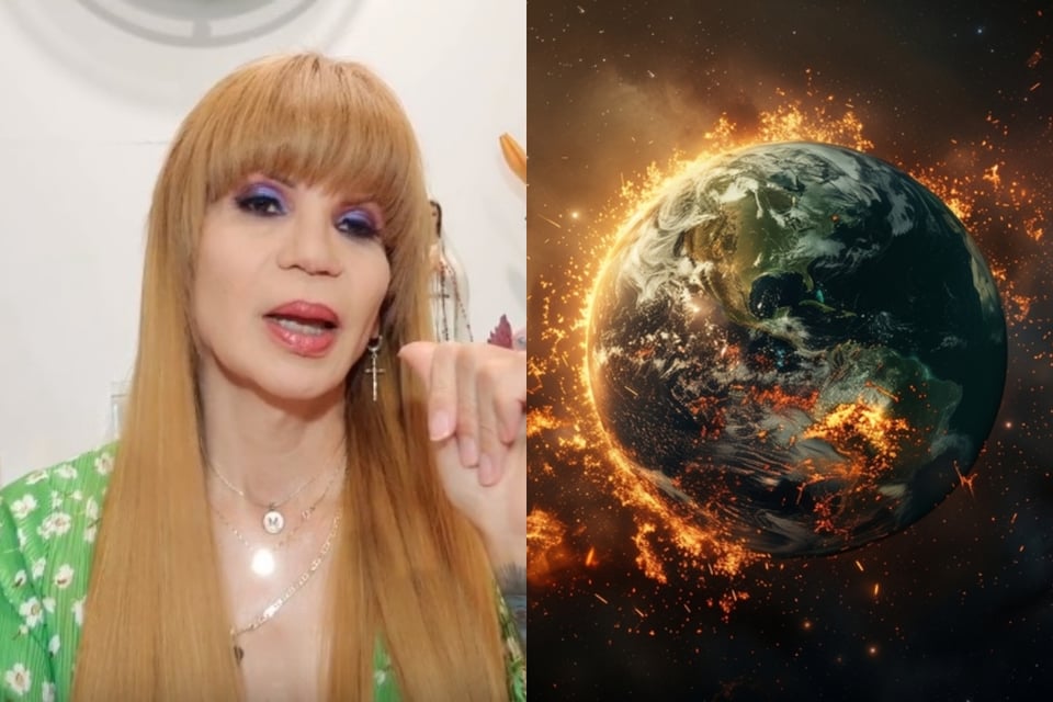 Mhoni Vidente hace angustiantes predicciones de lo que ocurrirá en diciembre