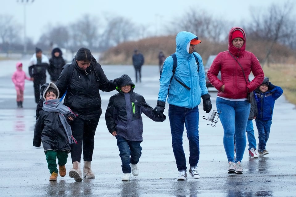 Mala noticia: Nueva York anuncia el cierre de 25 albergues para inmigrantes featured image