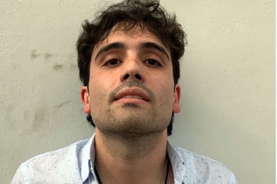 Uncle of Ovidio Guzmán Arrested, The latest, Arrest, Mexico, Narco