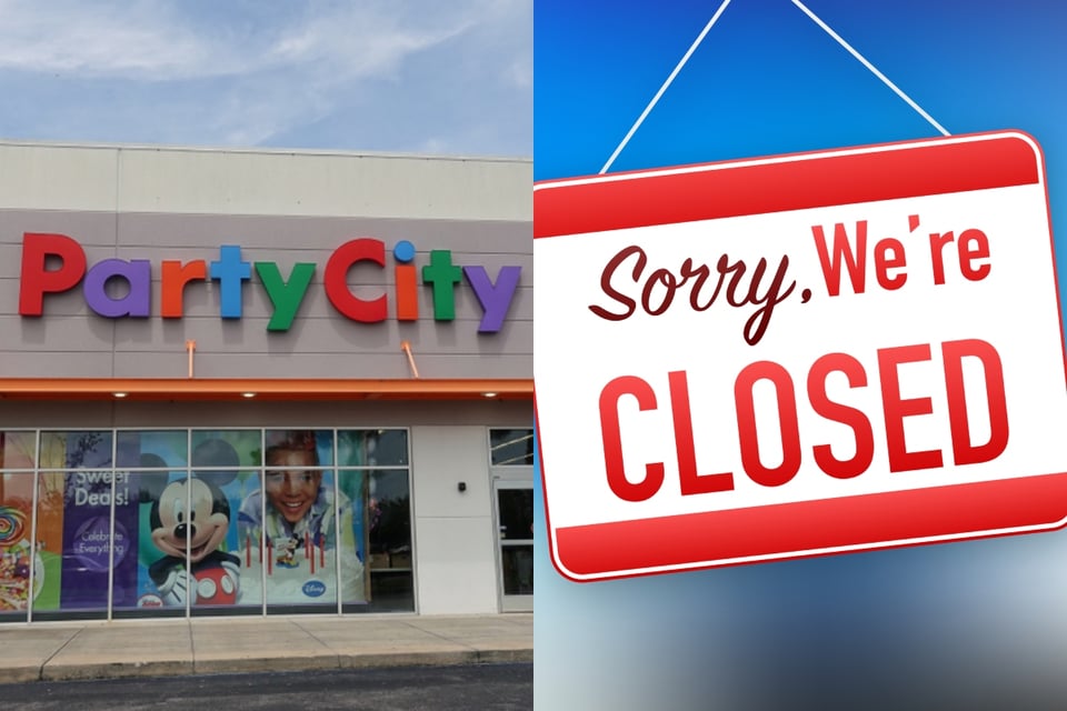 Party City cerrará todas sus tiendas tras 40 años en el negocio; ¿se va a la quiebra?