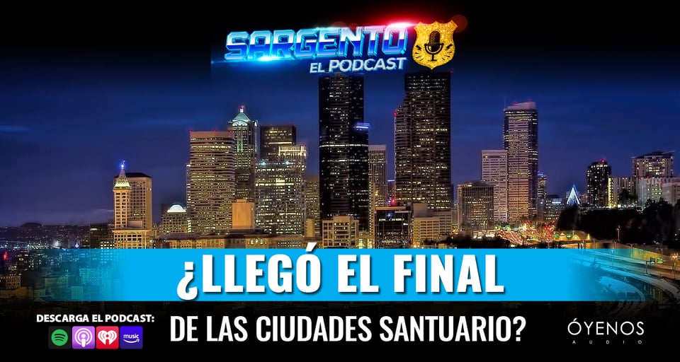 Sargento, New York, Ciudad santuario, migrantes, Podcast
