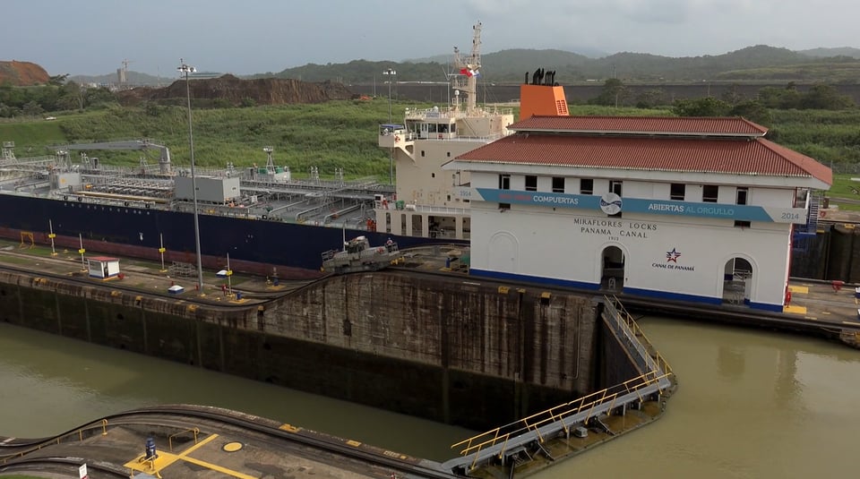 Trump Threatens to Regain Control of the Panama Canal, United States