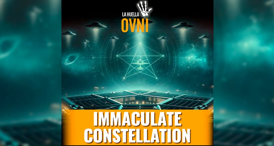 UAPs, OVNI, Immaculate Constellation, Podcast, Audio