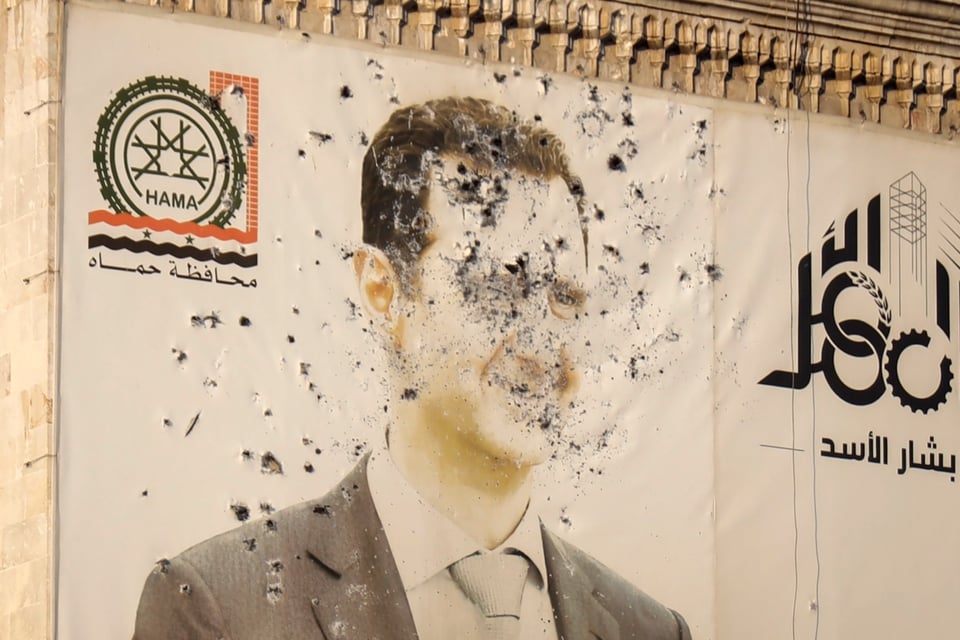 Rusia revela lo inesperado tras el derrocamiento del presidente de Siria featured image