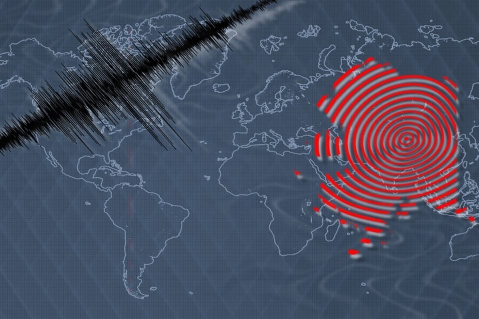 Sismo magnitud 5.1 Alaska, Estados Unidos, Impacto, Lo último, MundoNOW