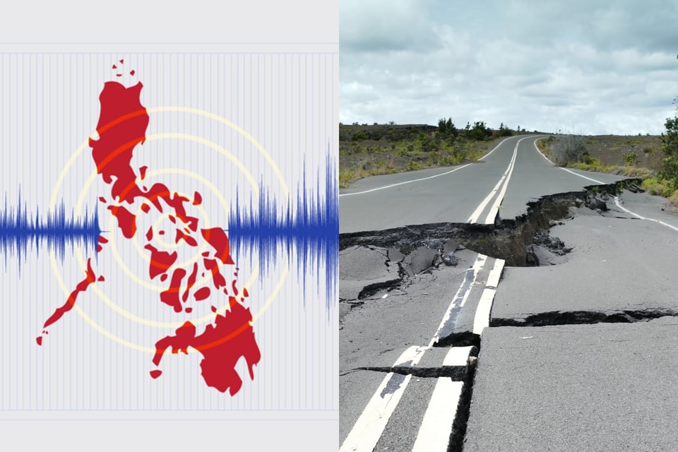 Sismo de magnitud 5.2 estremece a Filipinas
