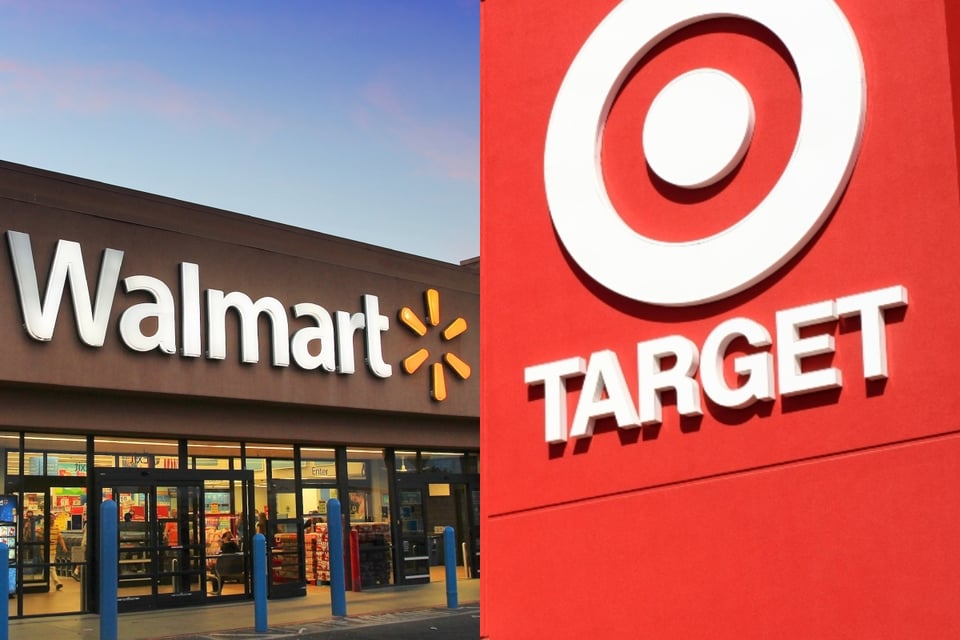 Alertan sobre verduras contaminadas en Walmart y Target