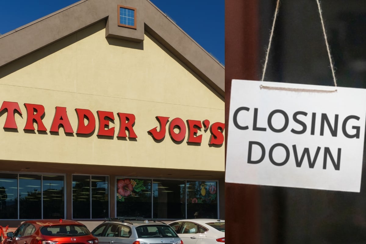Trader Joe's cerrará sucursales, Estados Unidos, Cadena, Año Nuevo, Alerta